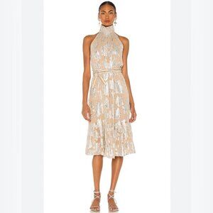 IRO LAZA Shimmer Dress in Size 36/4